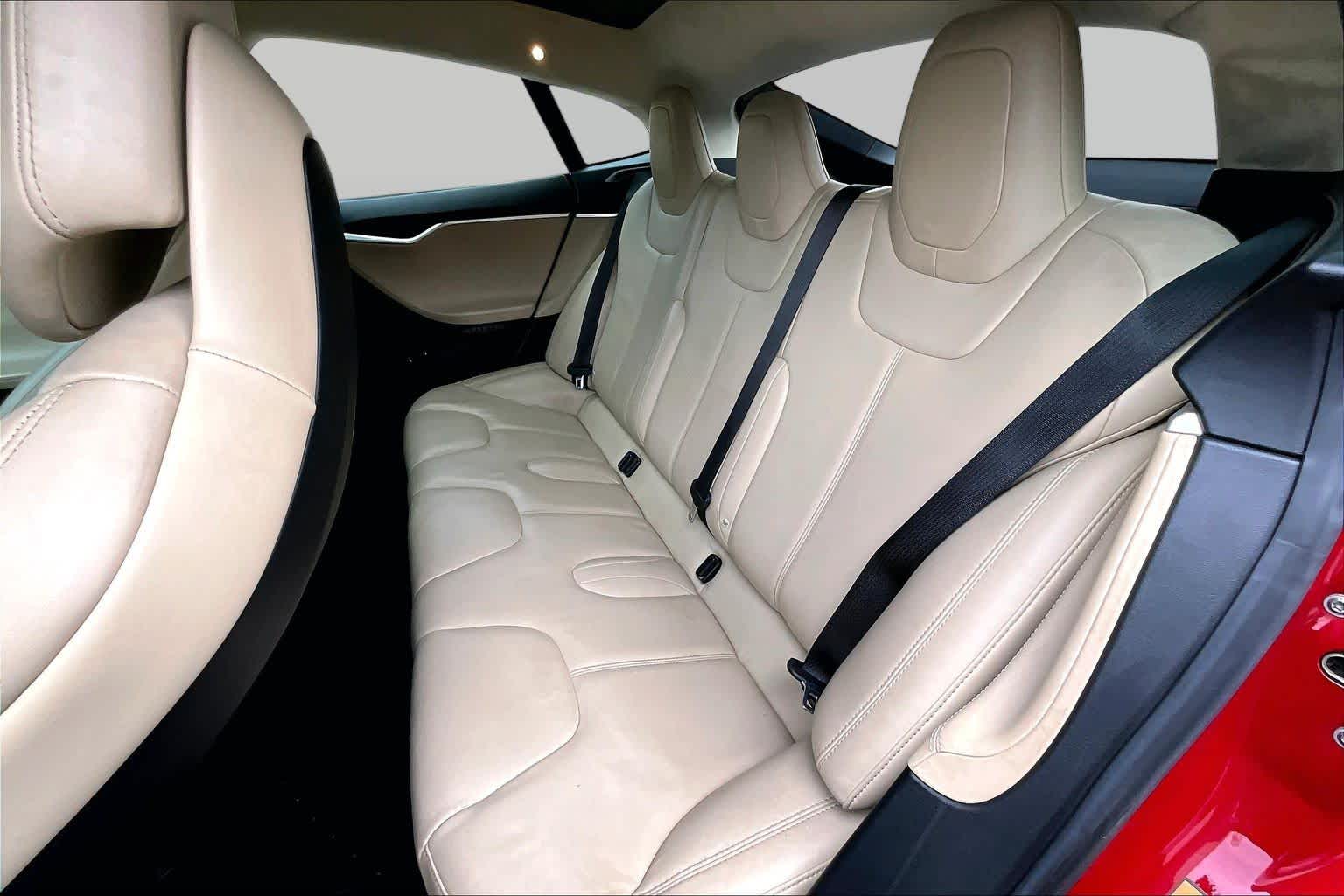 2017 Tesla Model S