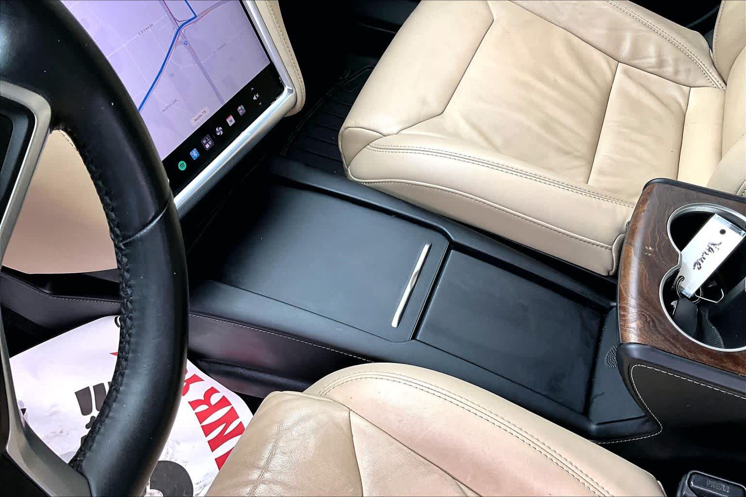 2017 Tesla Model S