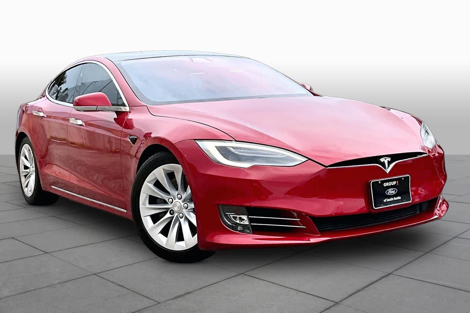 2017 Tesla Model S