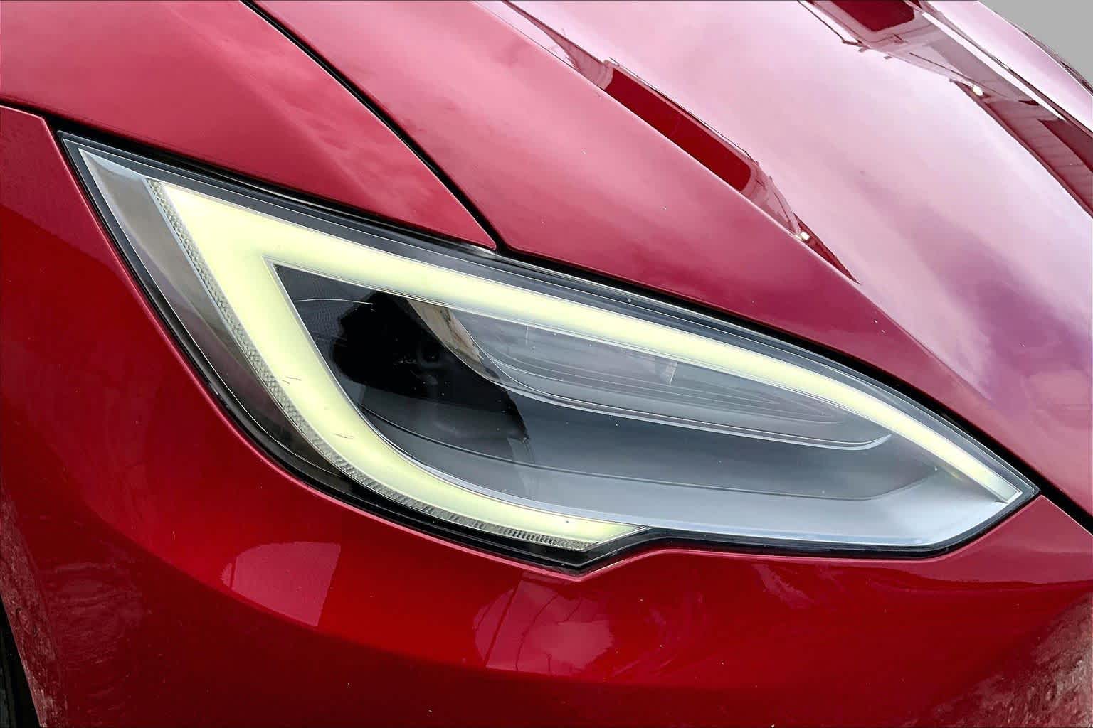 2017 Tesla Model S