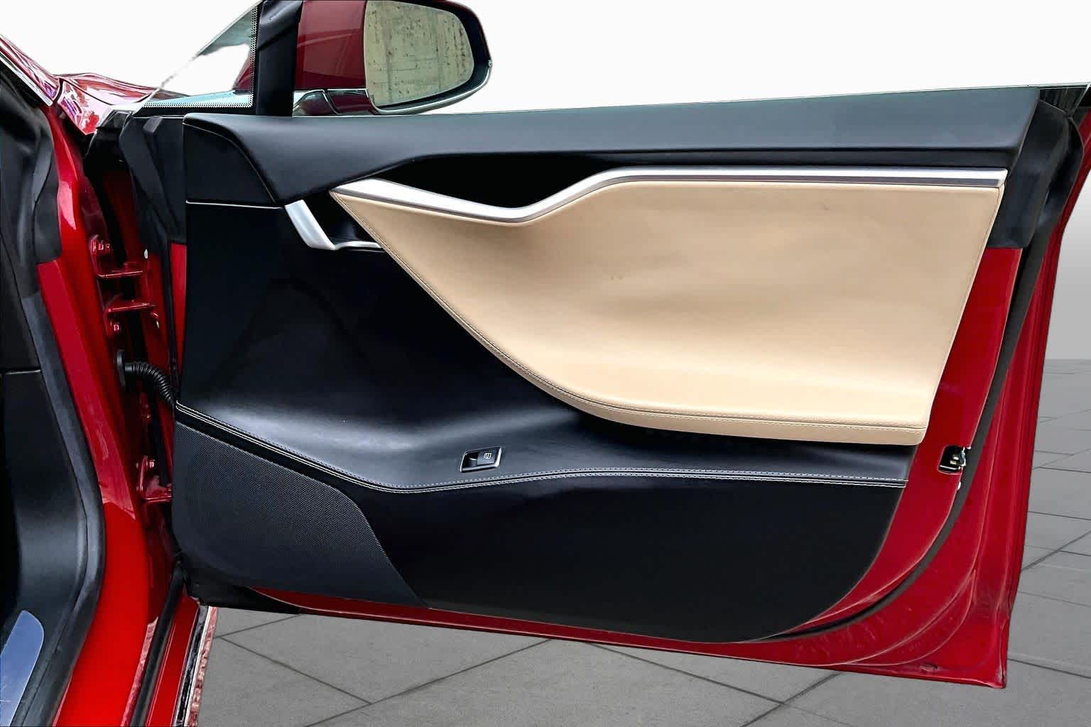 2017 Tesla Model S