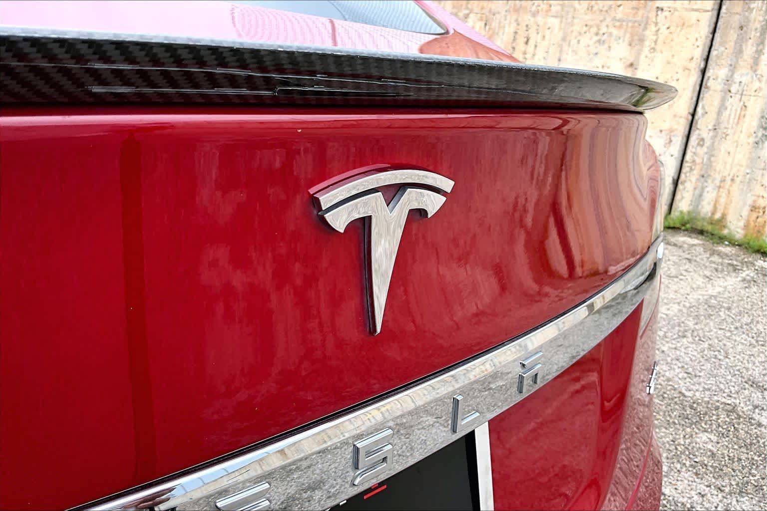 2017 Tesla Model S