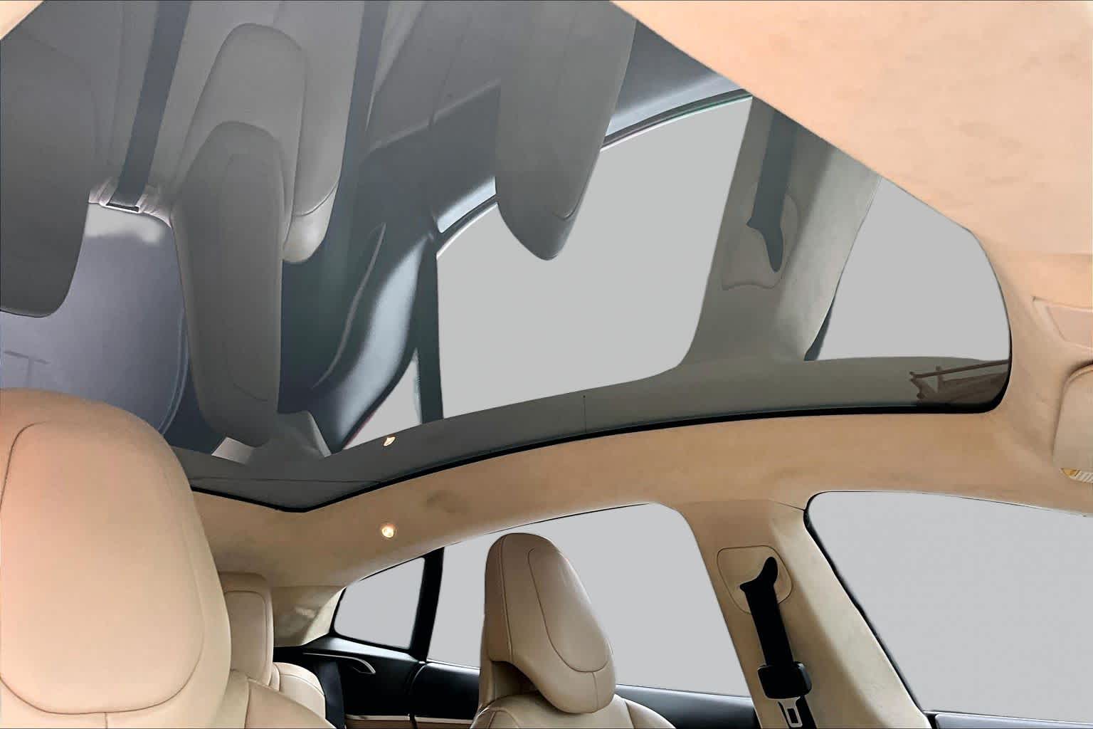 2017 Tesla Model S