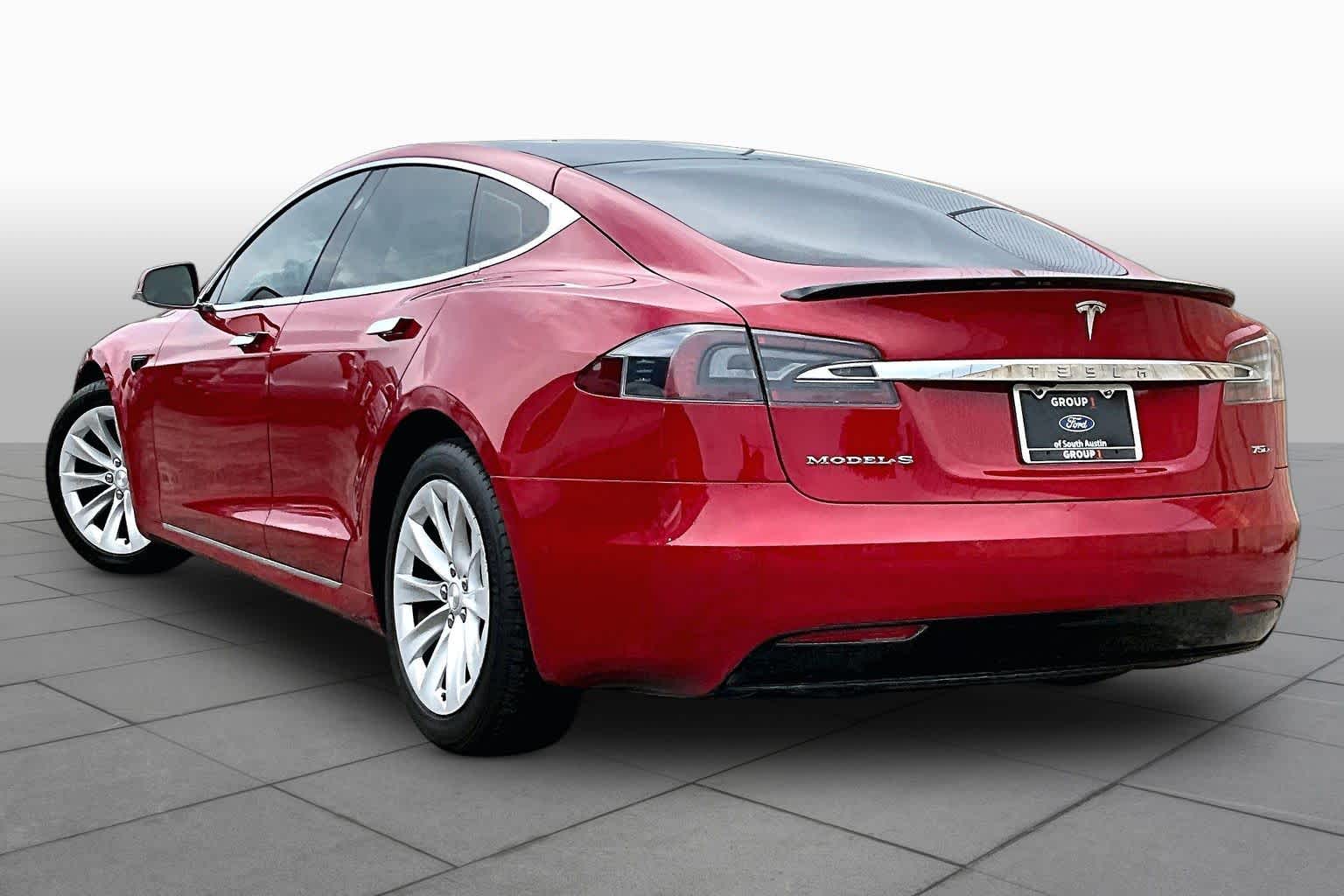 2017 Tesla Model S