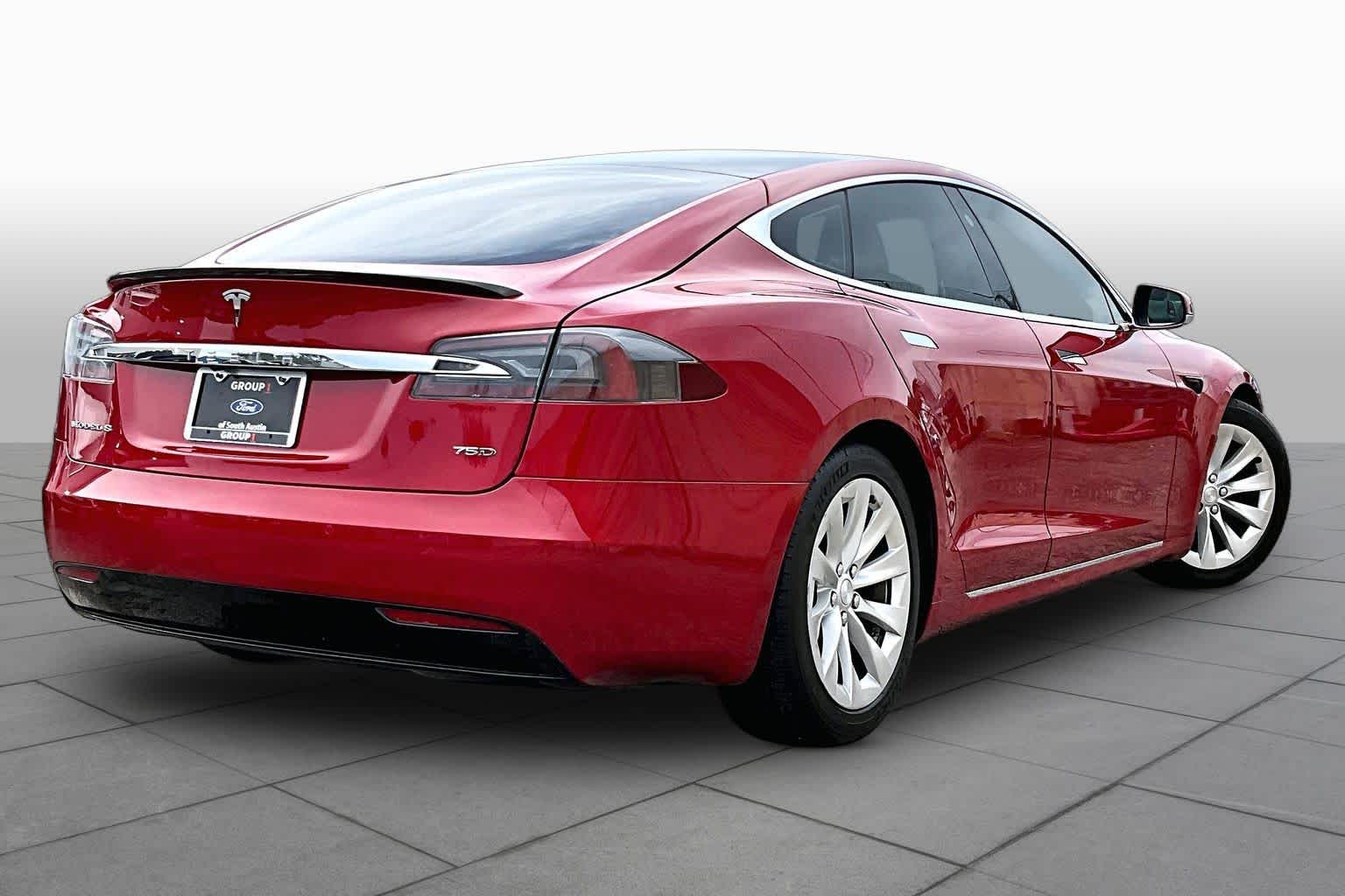 2017 Tesla Model S