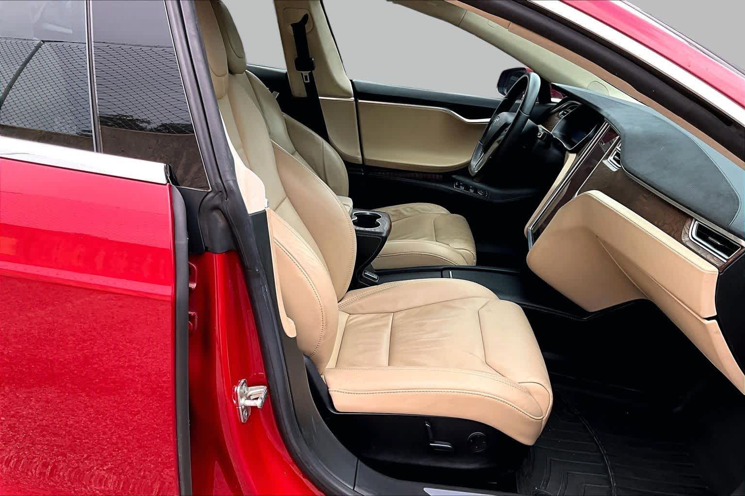 2017 Tesla Model S