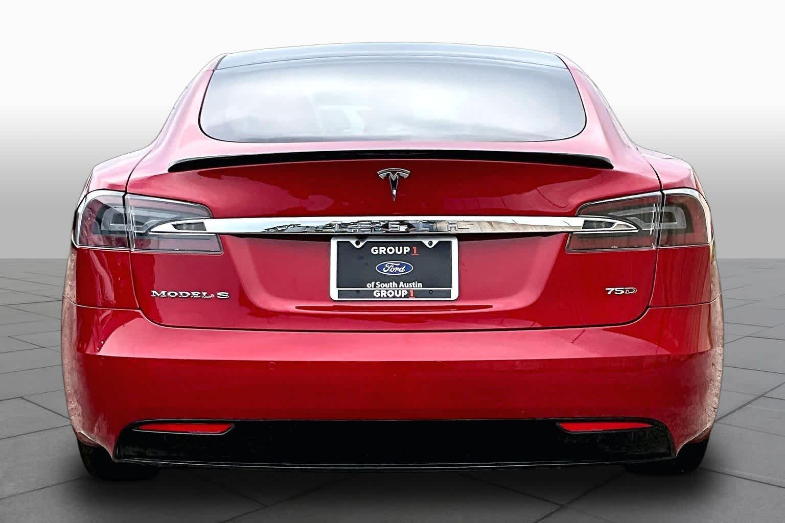 2017 Tesla Model S