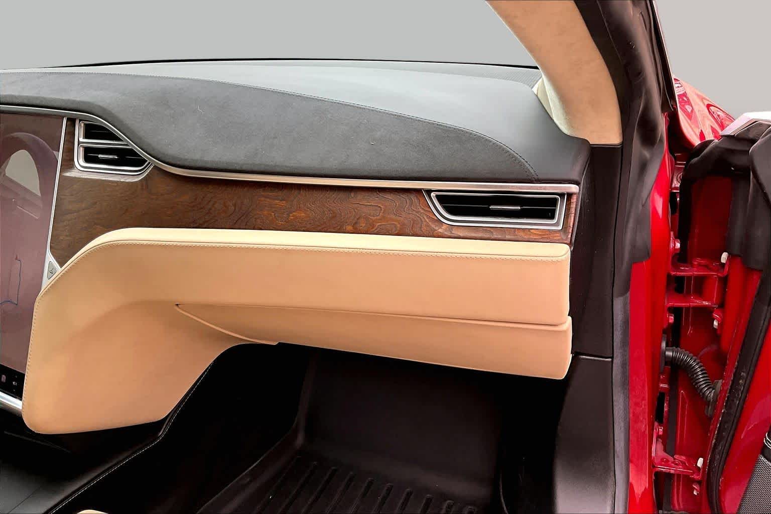 2017 Tesla Model S