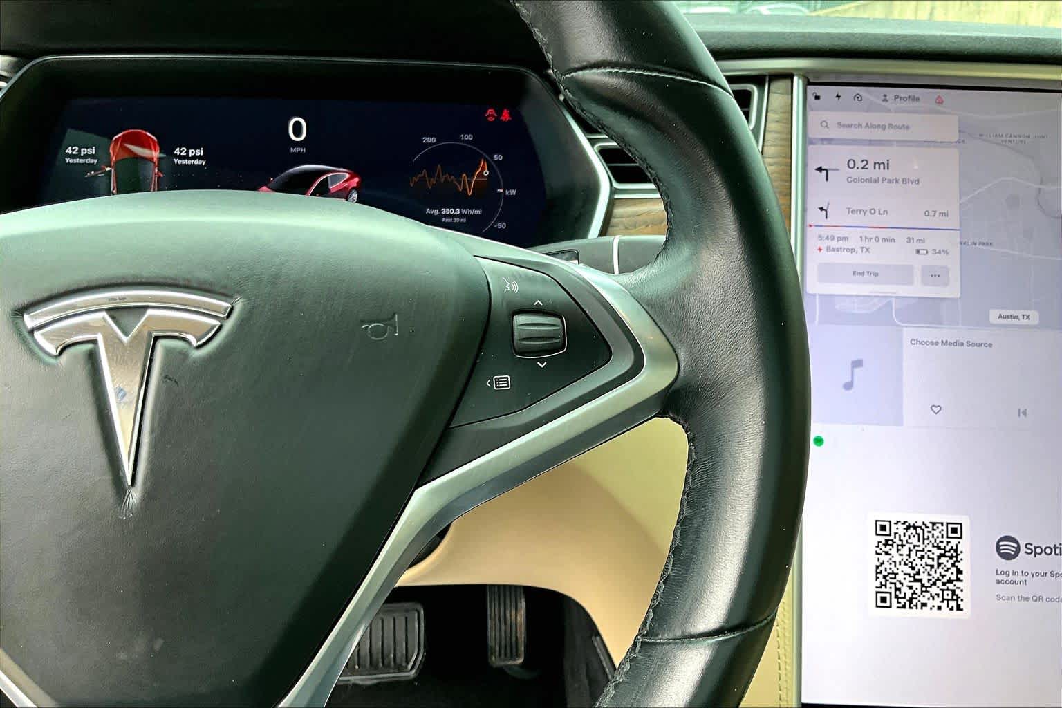 2017 Tesla Model S