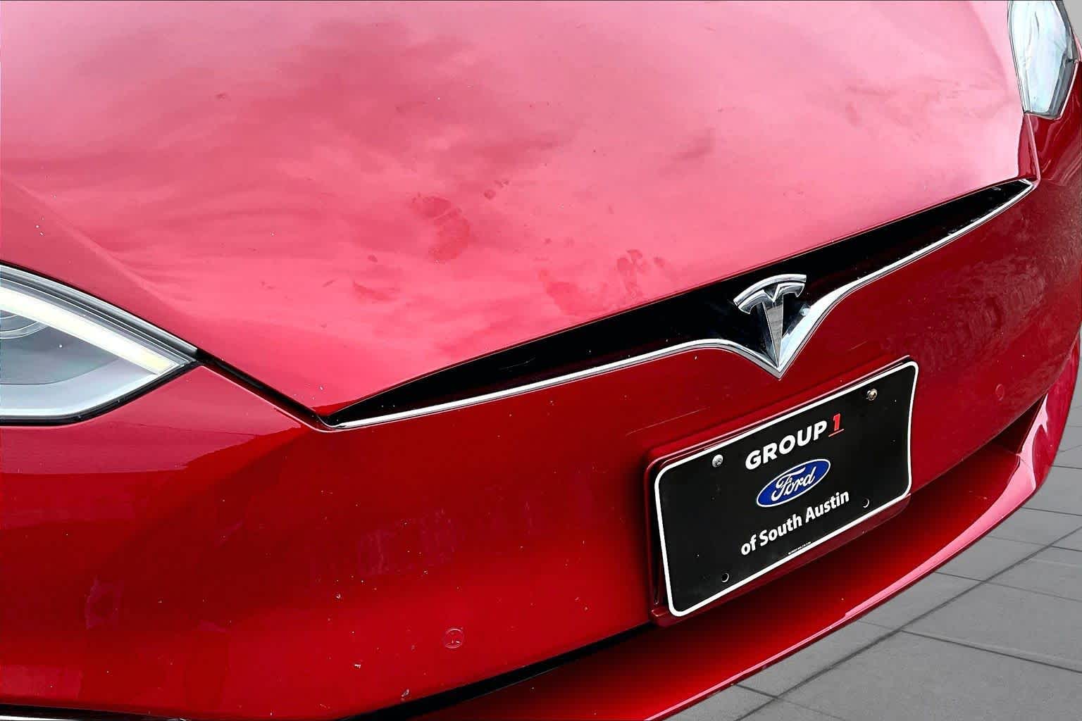 2017 Tesla Model S