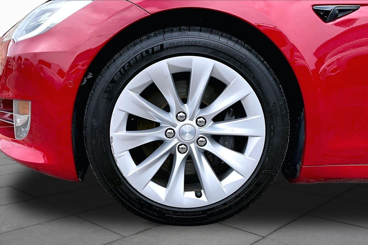2017 Tesla Model S