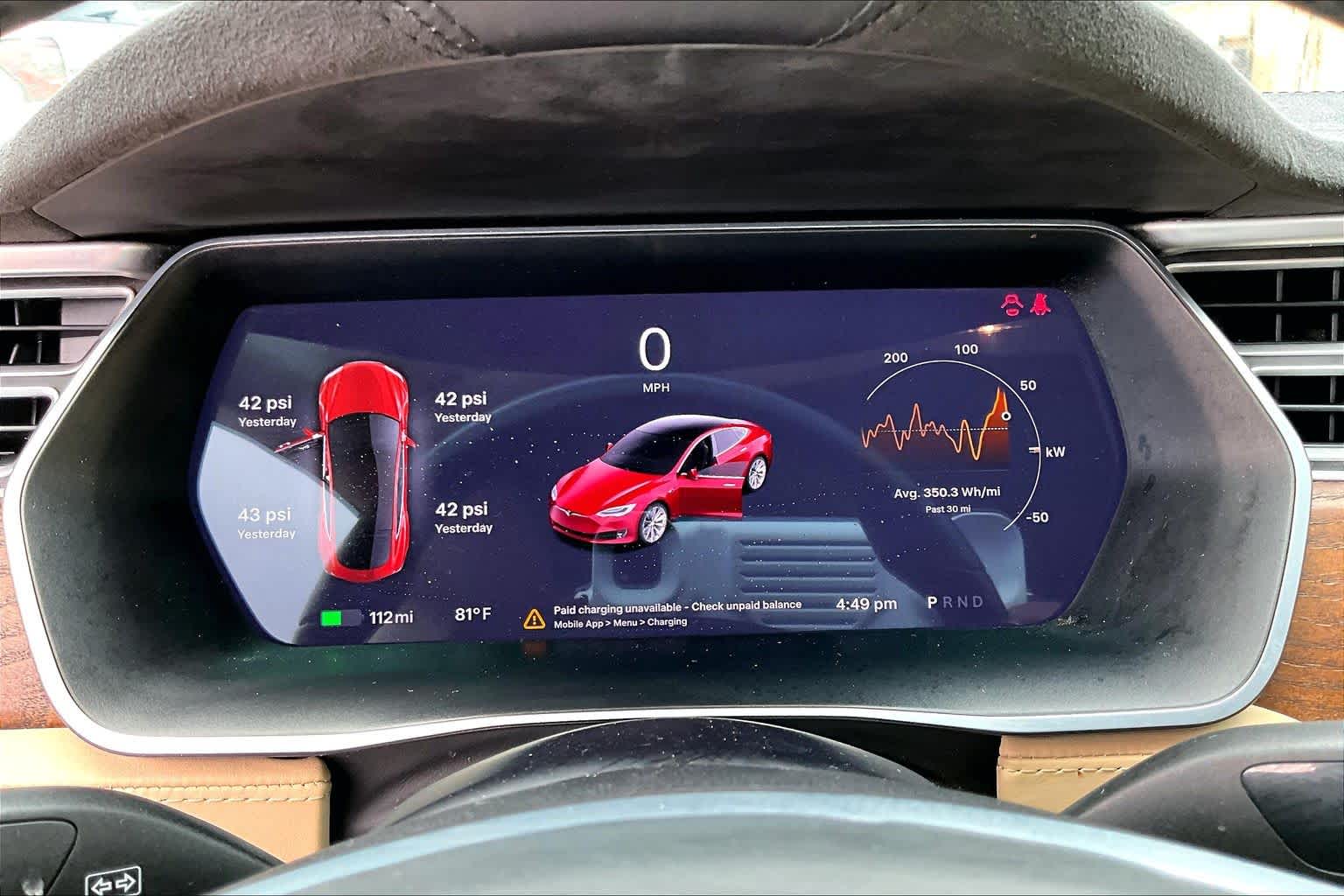 2017 Tesla Model S
