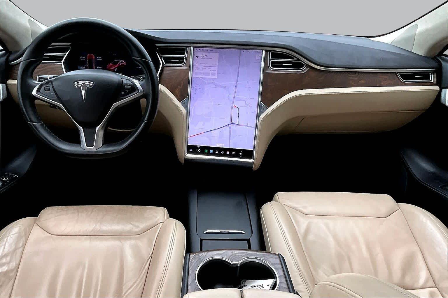2017 Tesla Model S