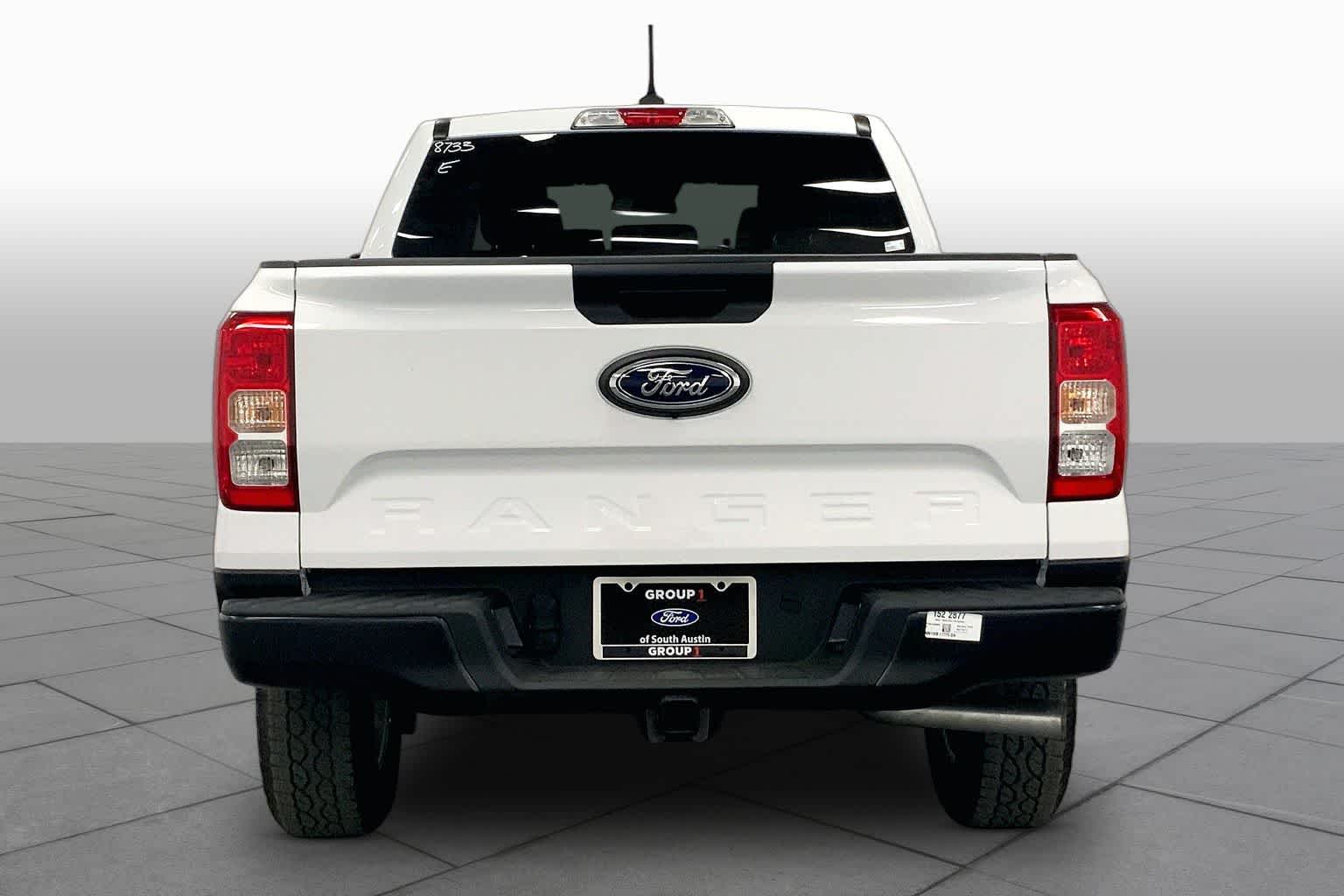 2026 Ford Ranger