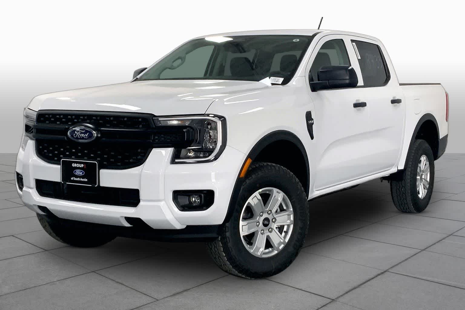 2026 Ford Ranger