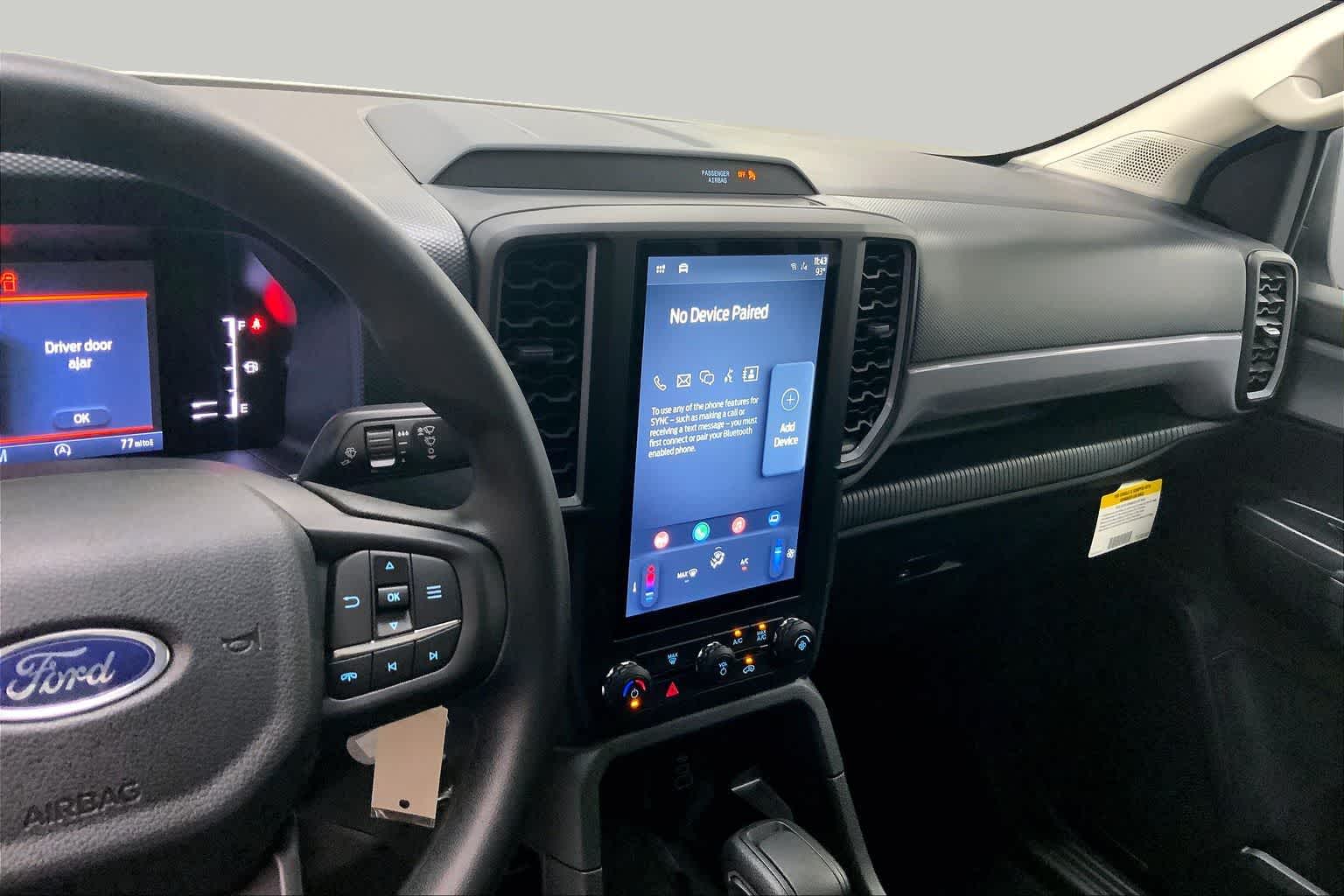 2026 Ford Ranger