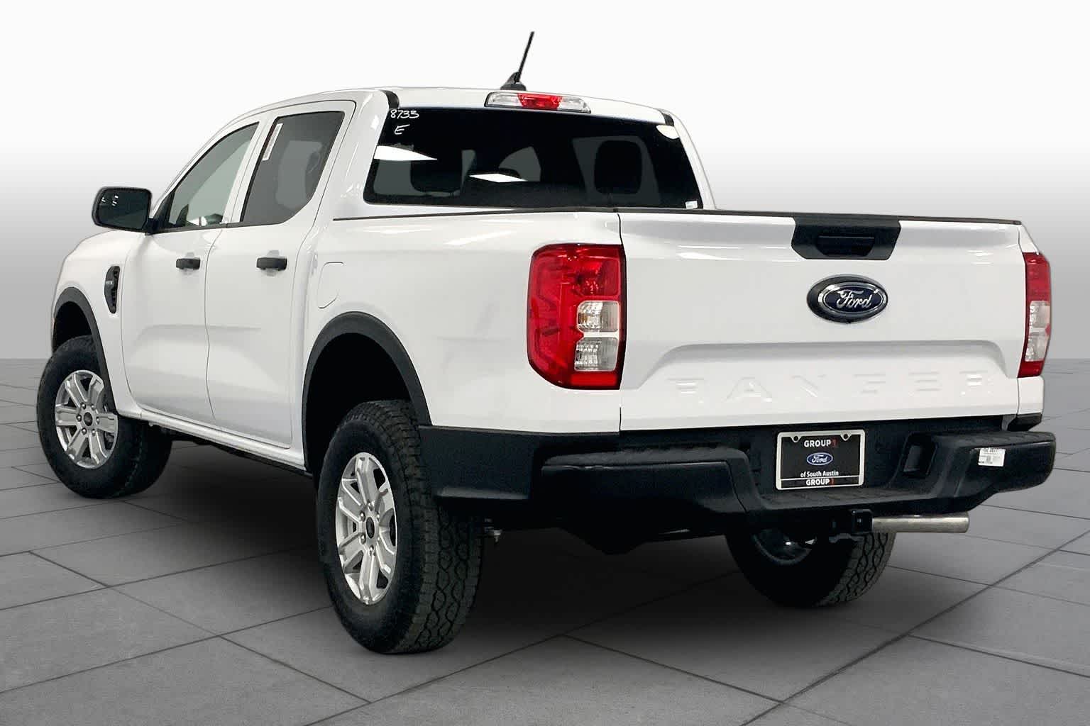 2026 Ford Ranger