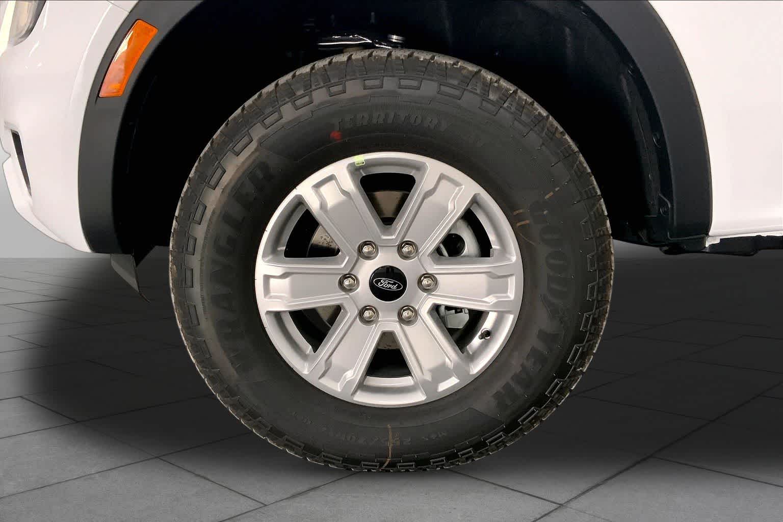 2026 Ford Ranger