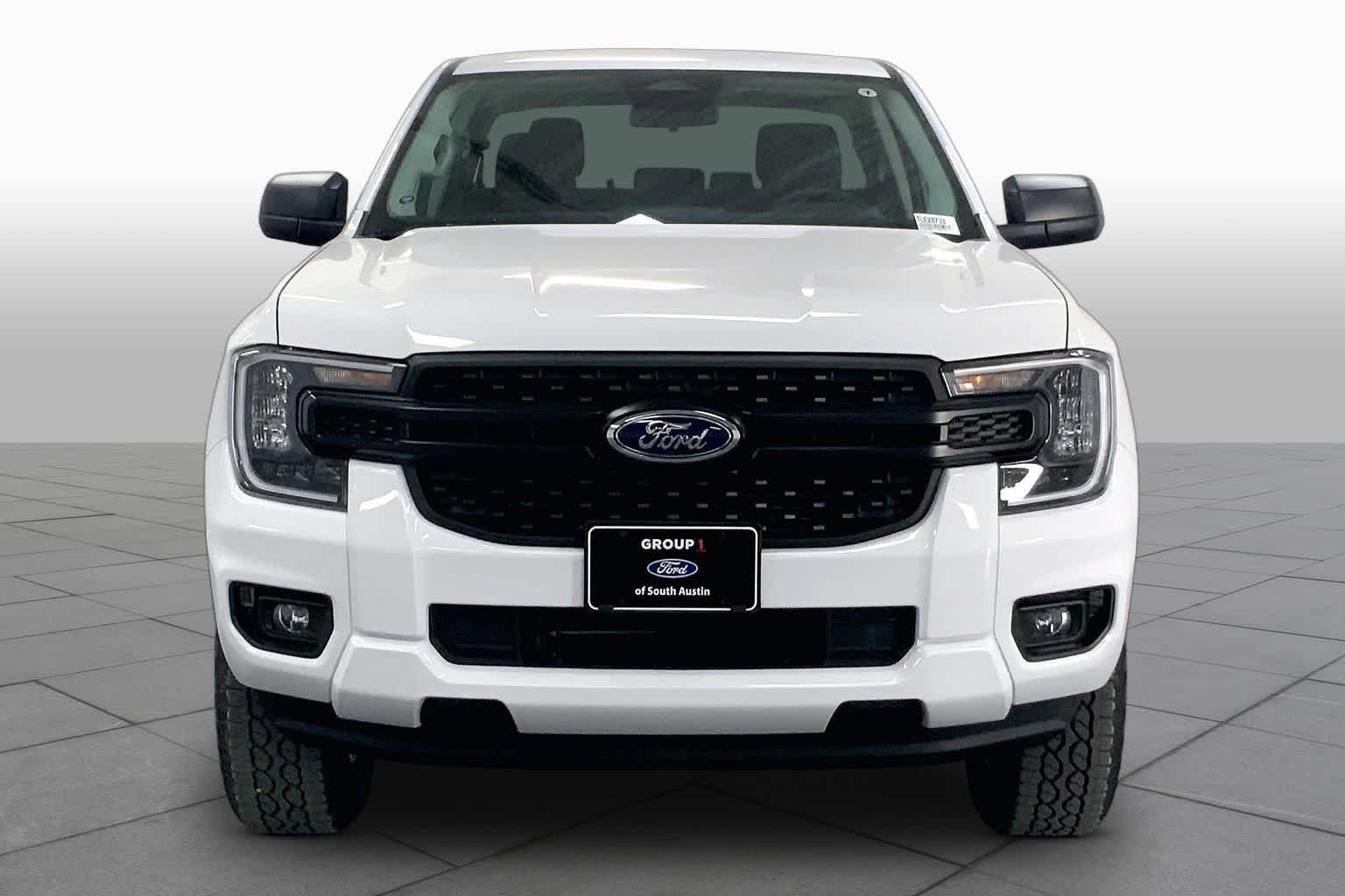2026 Ford Ranger