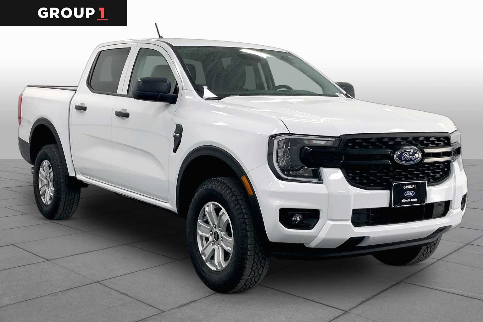 2026 Ford Ranger