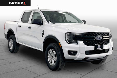 2026 Ford Ranger in Austin