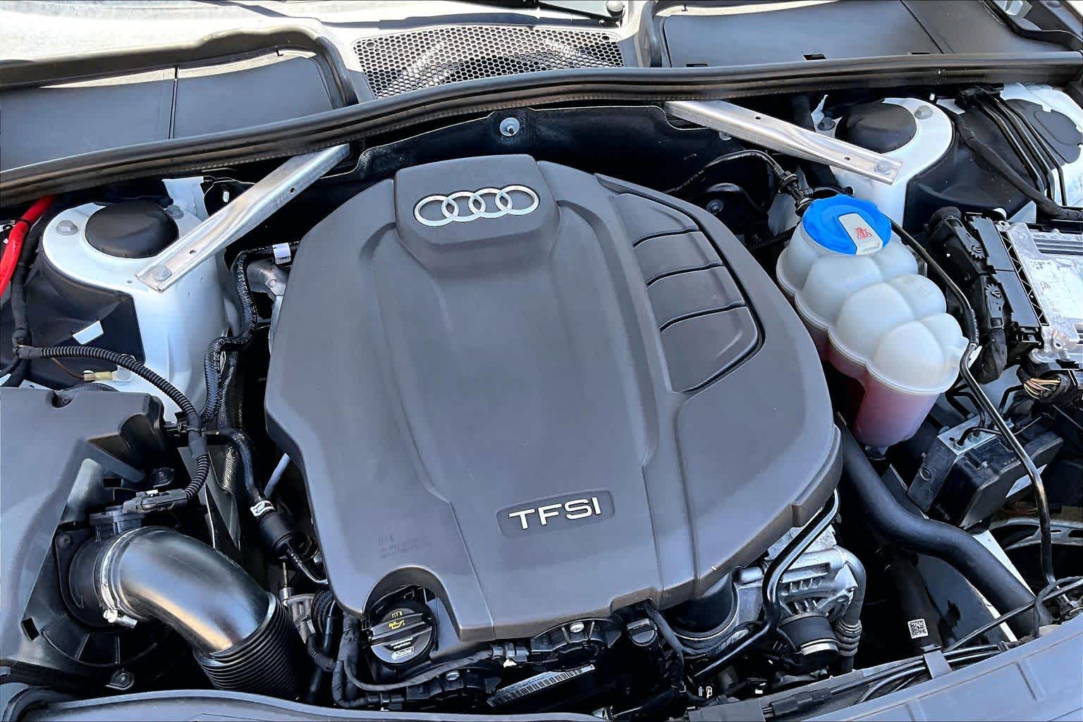 2018 Audi A4