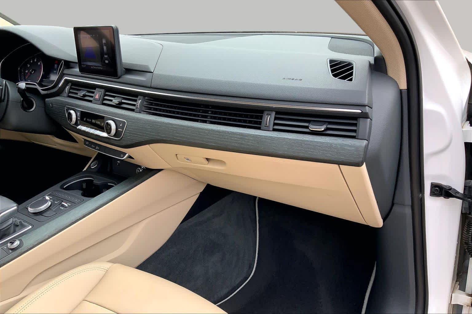 2018 Audi A4