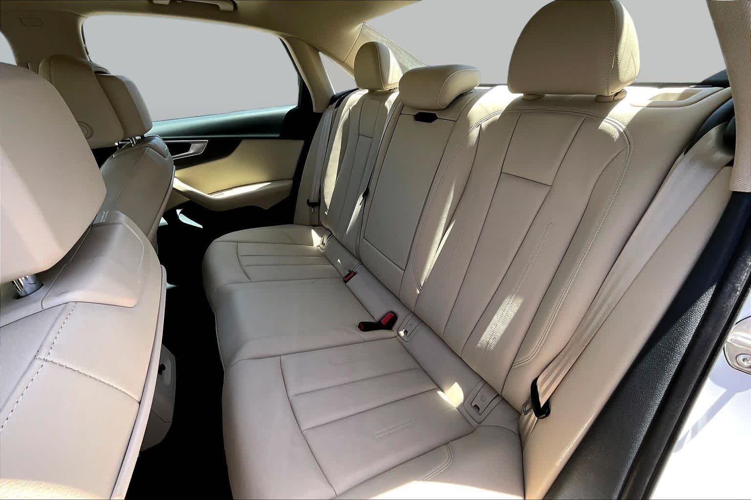 2018 Audi A4