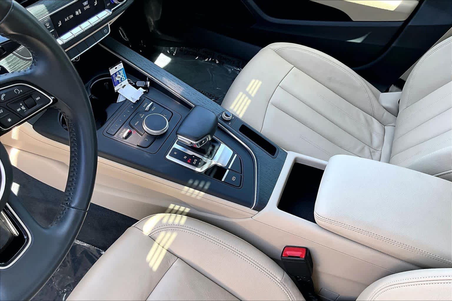 2018 Audi A4