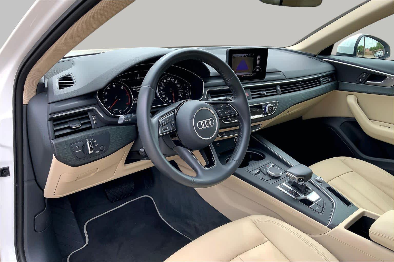 2018 Audi A4