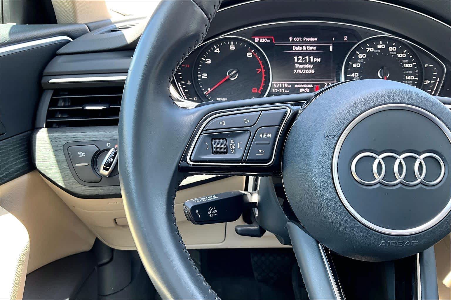 2018 Audi A4