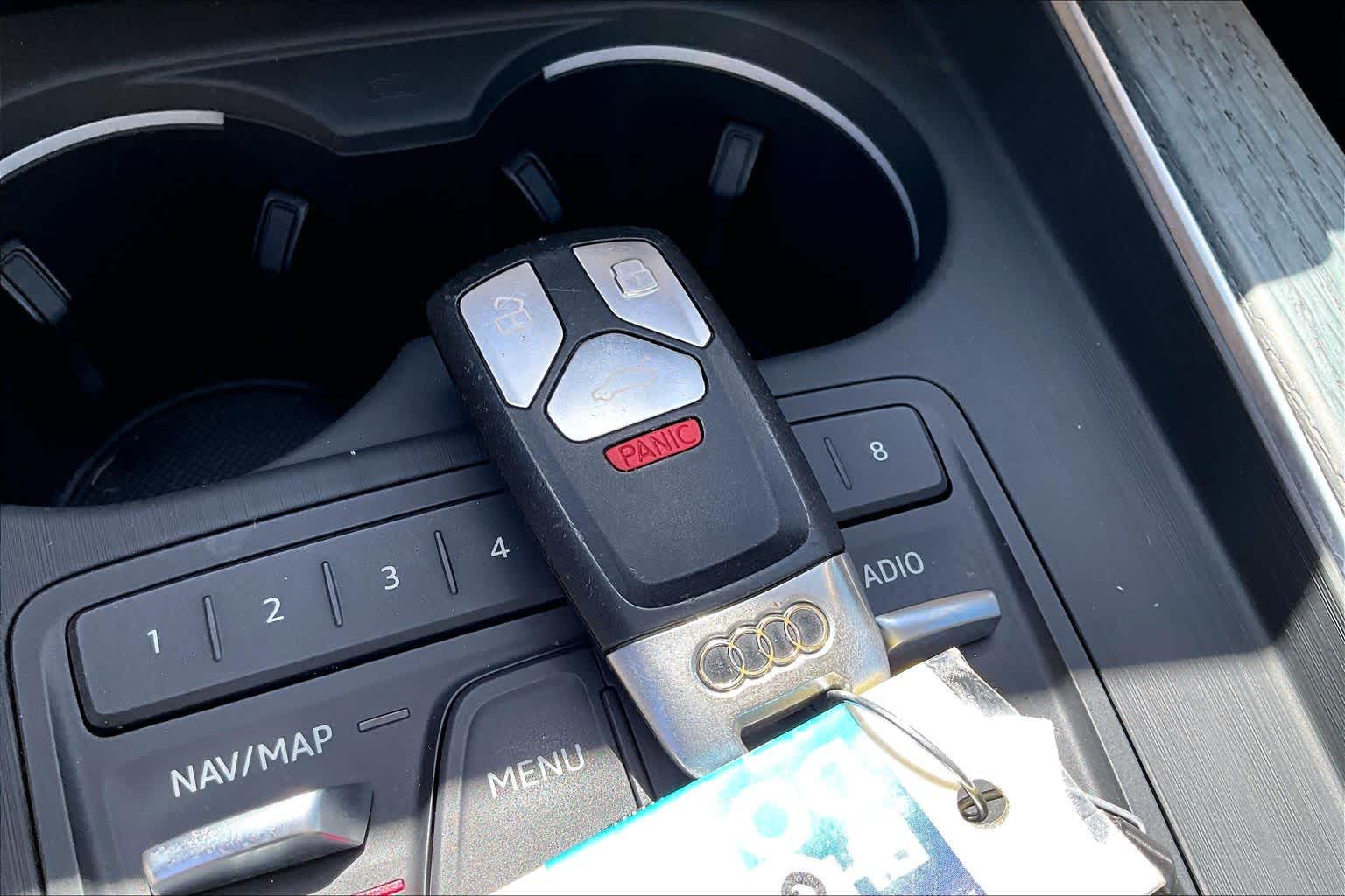 2018 Audi A4