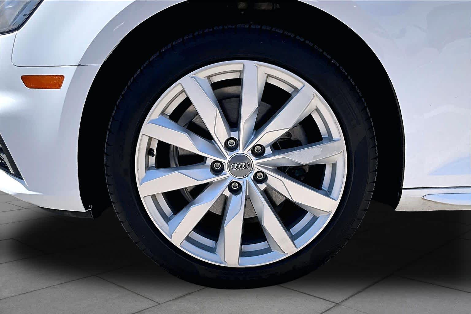 2018 Audi A4