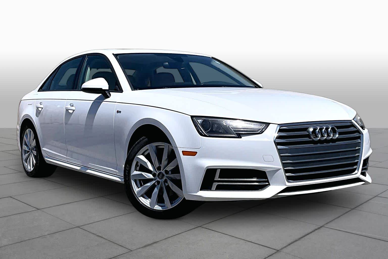 2018 Audi A4
