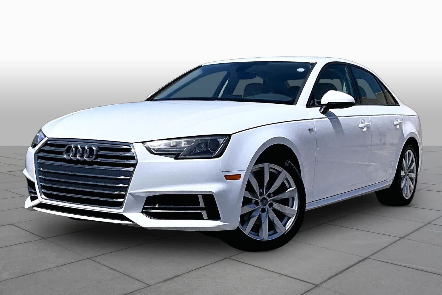 2018 Audi A4