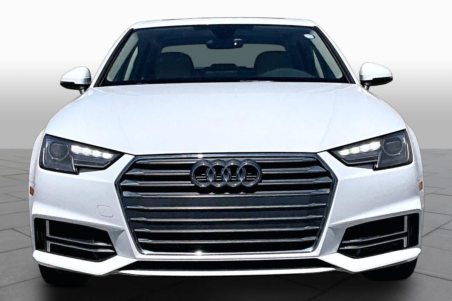2018 Audi A4