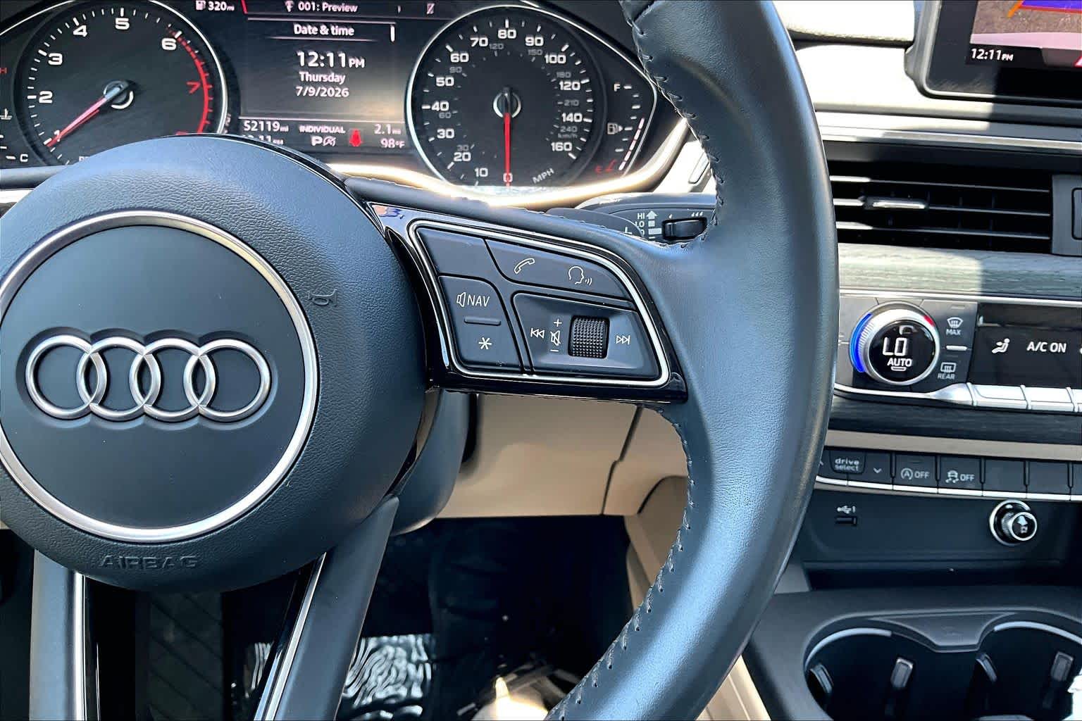 2018 Audi A4