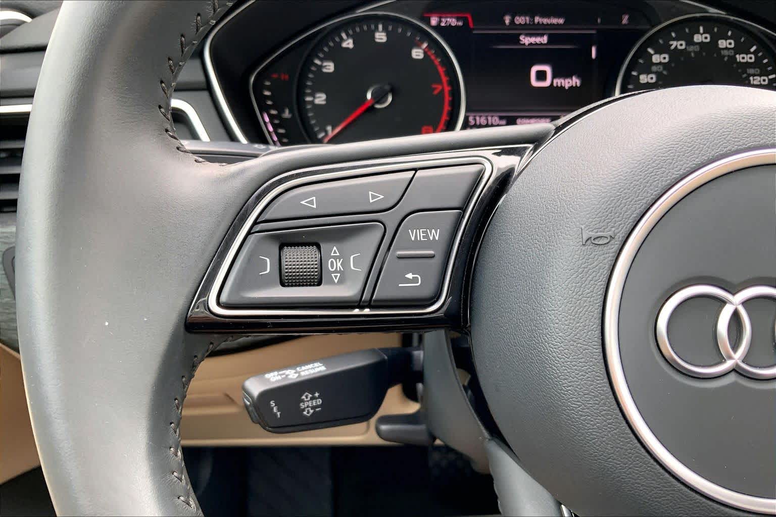 2018 Audi A4