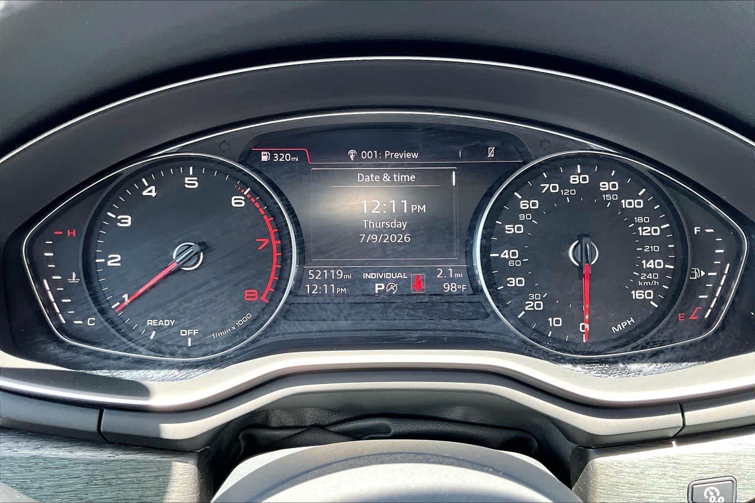 2018 Audi A4
