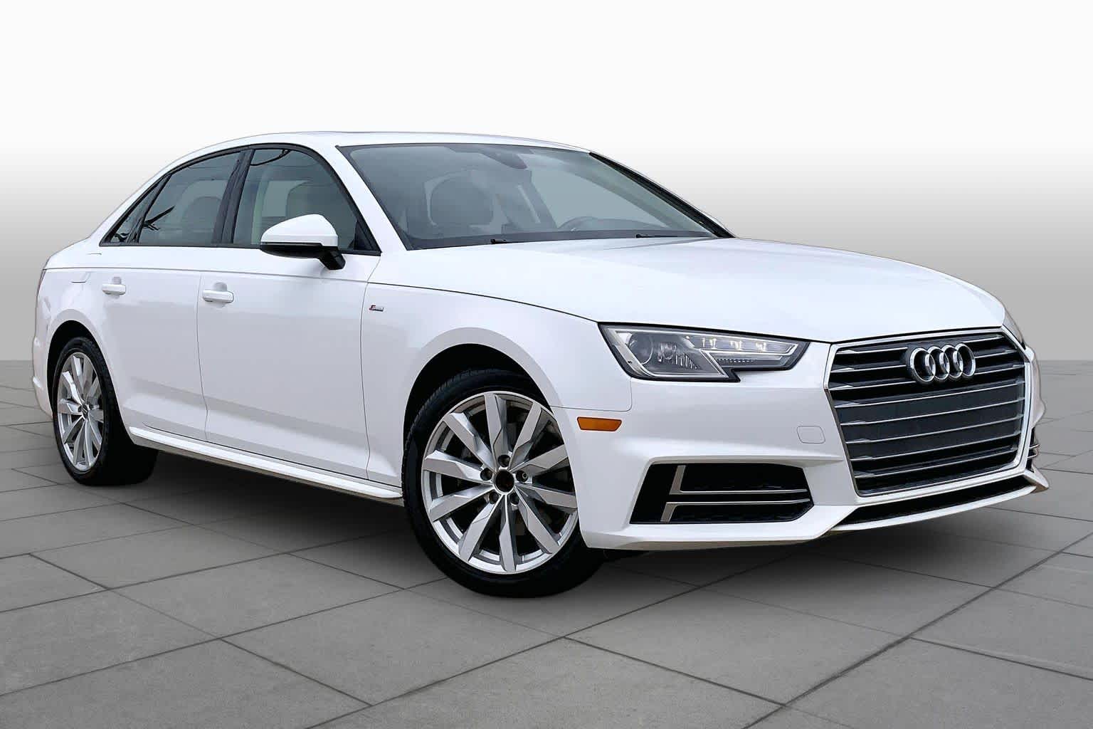 2018 Audi A4