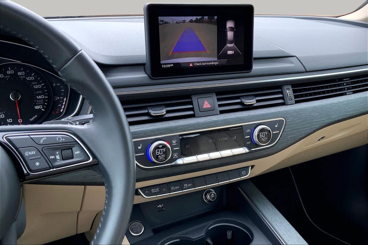 2018 Audi A4