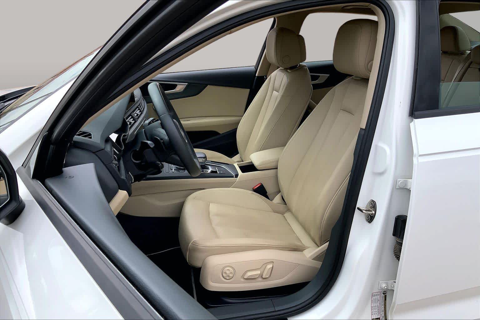 2018 Audi A4