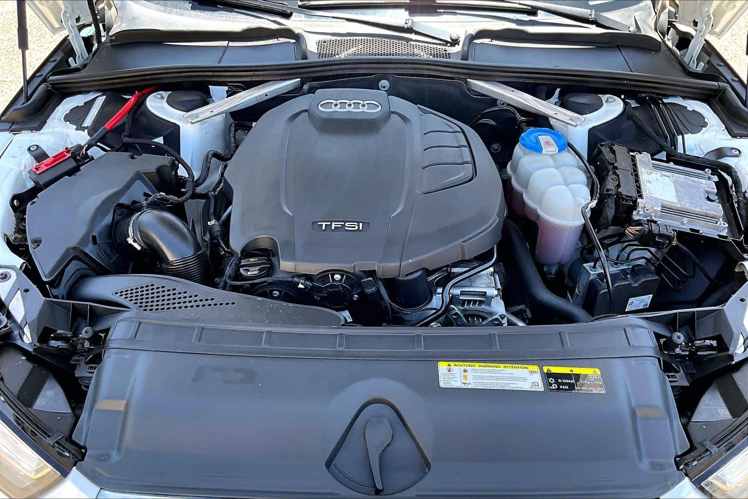 2018 Audi A4
