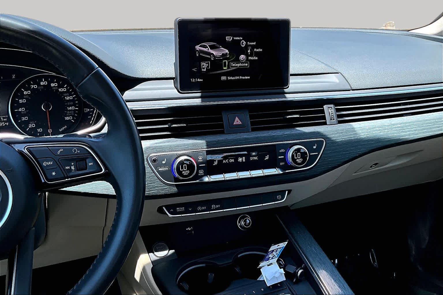 2018 Audi A4