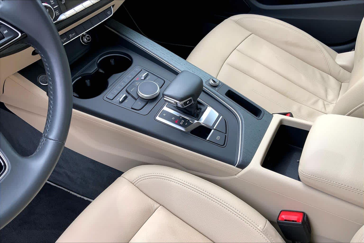2018 Audi A4