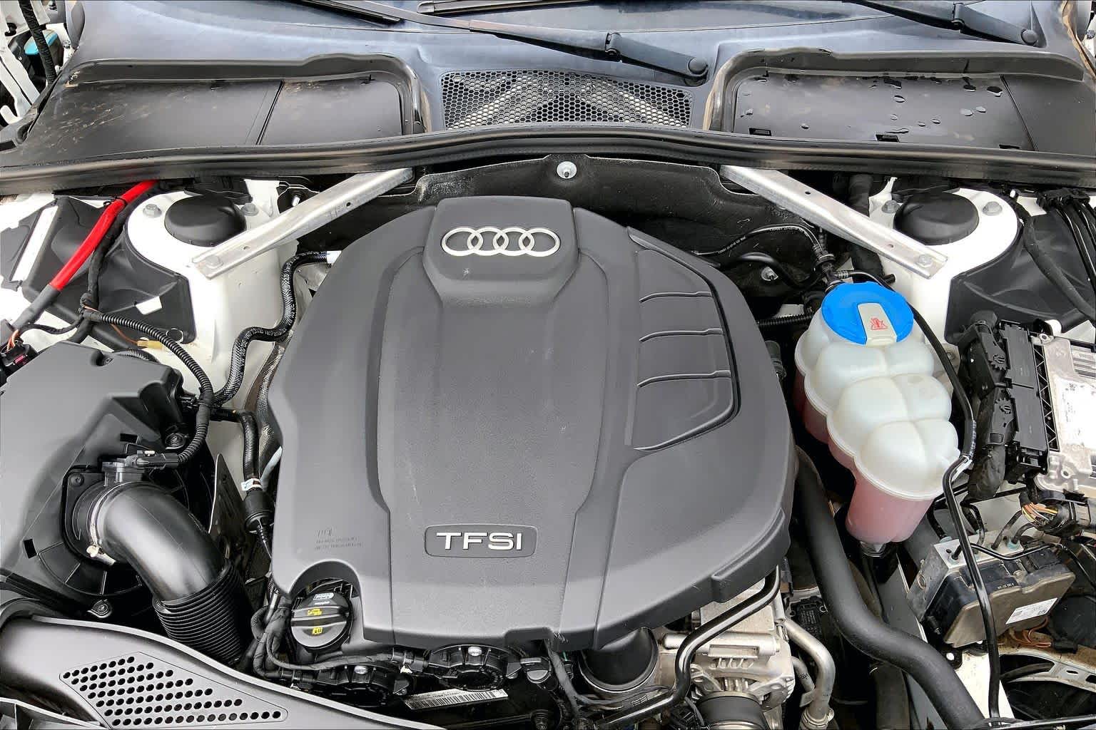 2018 Audi A4