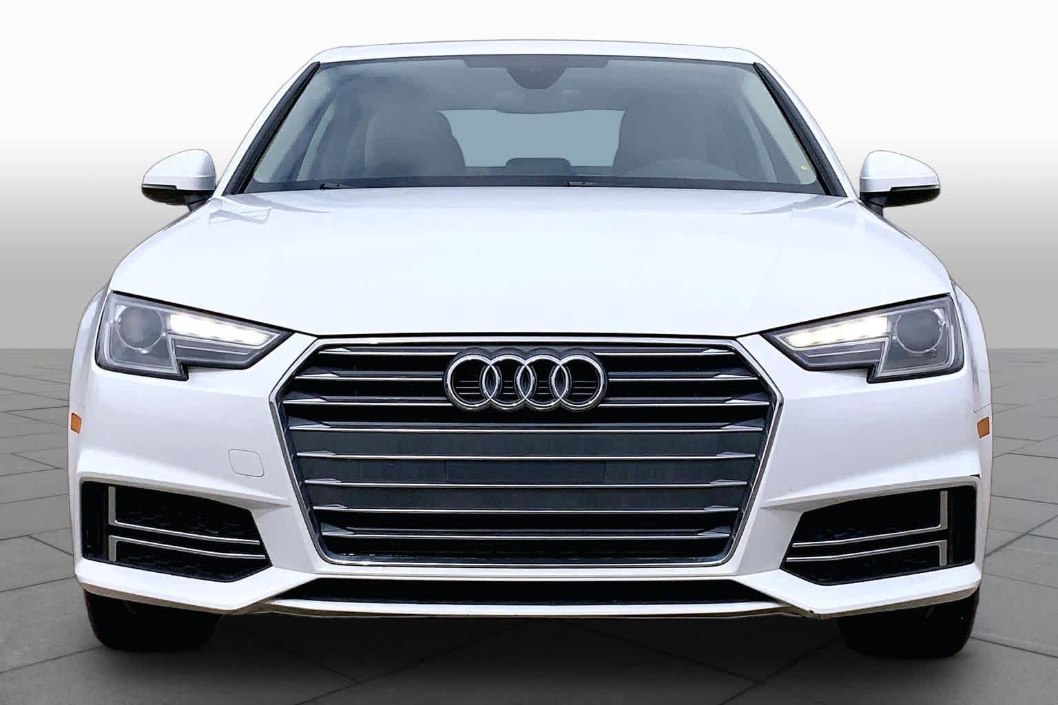 2018 Audi A4