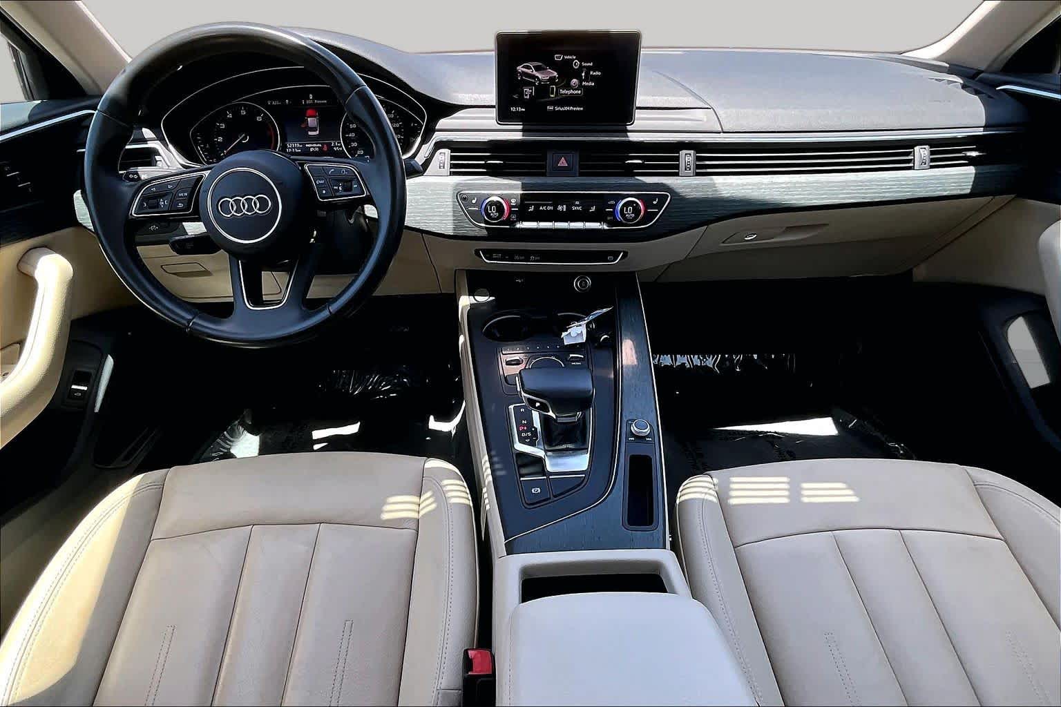 2018 Audi A4