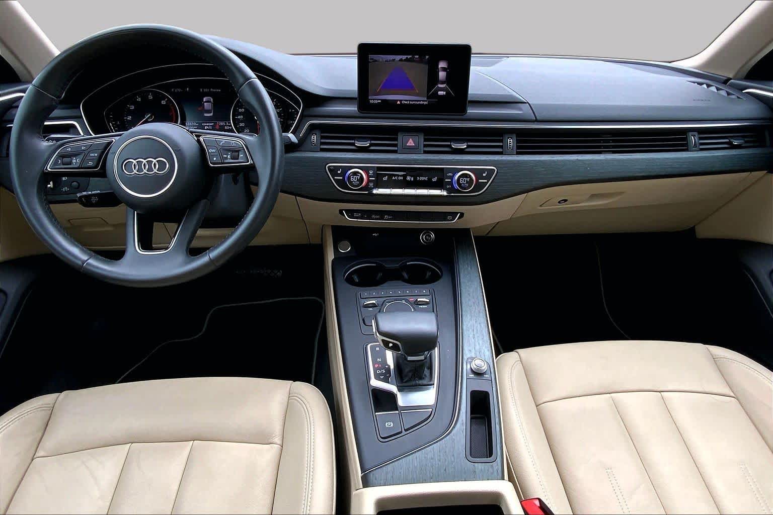 2018 Audi A4