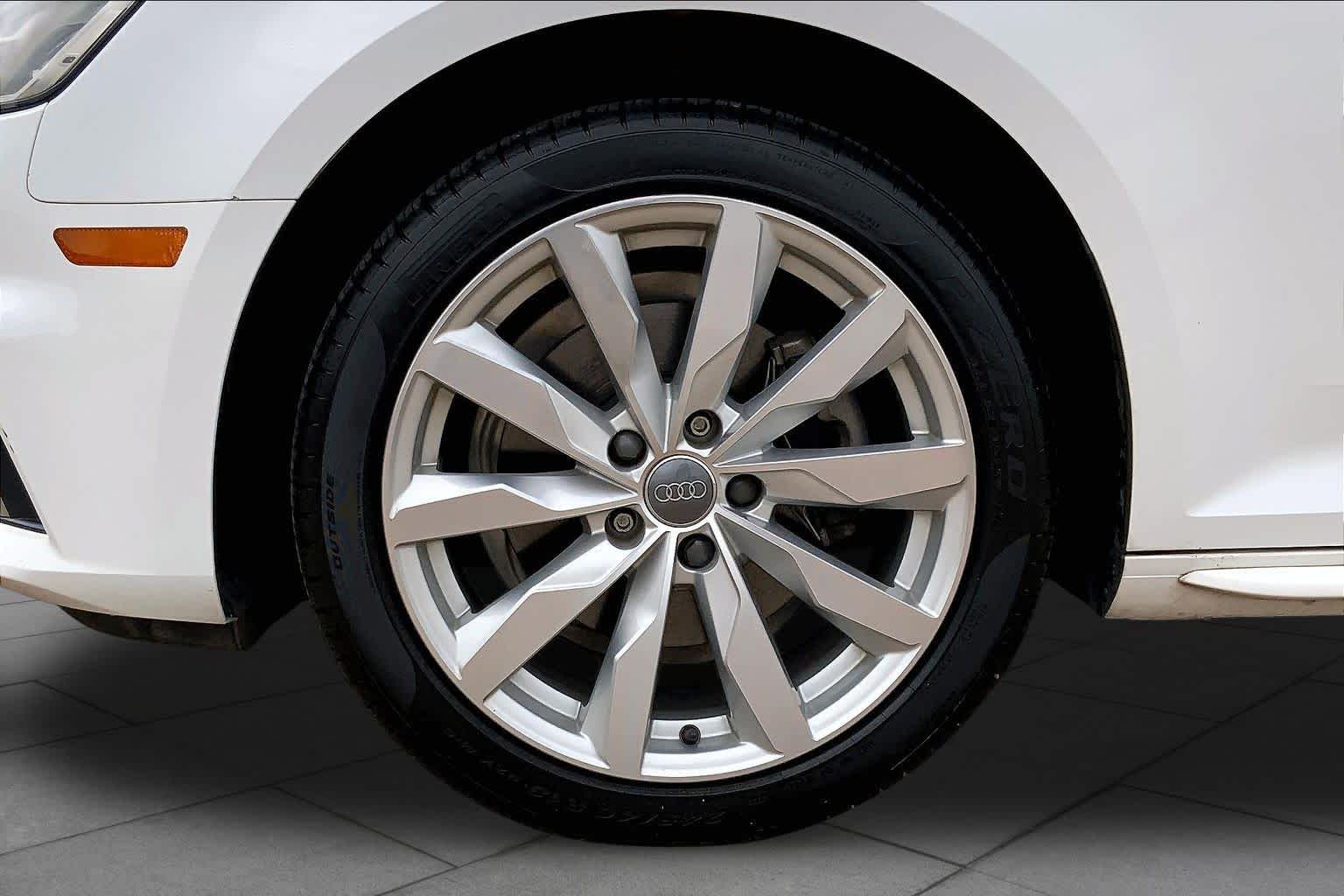 2018 Audi A4